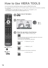 Предварительный просмотр 14 страницы Panasonic TX-L32U10BA Operating Instructions Manual