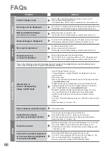 Preview for 66 page of Panasonic TX-L32U10BA Operating Instructions Manual