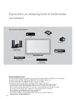 Preview for 2 page of Panasonic TX-L32U3E Operating Instructions Manual