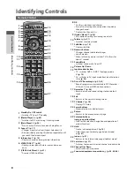 Preview for 8 page of Panasonic TX-L32U3E Operating Instructions Manual