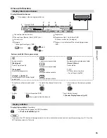 Preview for 15 page of Panasonic TX-L32U3E Operating Instructions Manual