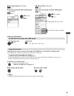 Preview for 19 page of Panasonic TX-L32U3E Operating Instructions Manual