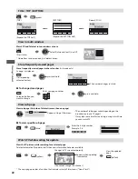 Preview for 22 page of Panasonic TX-L32U3E Operating Instructions Manual