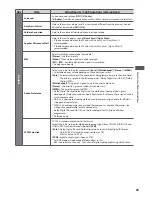 Preview for 29 page of Panasonic TX-L32U3E Operating Instructions Manual