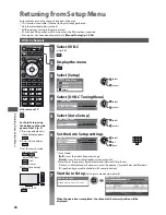 Preview for 34 page of Panasonic TX-L32U3E Operating Instructions Manual