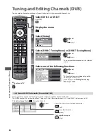 Preview for 36 page of Panasonic TX-L32U3E Operating Instructions Manual