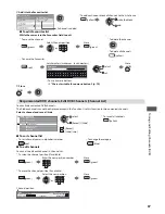 Preview for 37 page of Panasonic TX-L32U3E Operating Instructions Manual