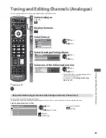 Preview for 39 page of Panasonic TX-L32U3E Operating Instructions Manual