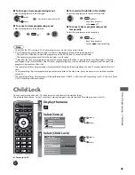 Preview for 43 page of Panasonic TX-L32U3E Operating Instructions Manual