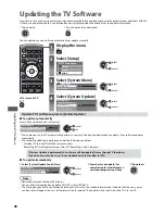 Preview for 48 page of Panasonic TX-L32U3E Operating Instructions Manual