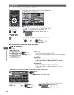 Preview for 50 page of Panasonic TX-L32U3E Operating Instructions Manual