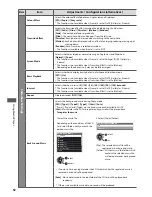 Preview for 52 page of Panasonic TX-L32U3E Operating Instructions Manual