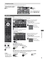 Preview for 53 page of Panasonic TX-L32U3E Operating Instructions Manual