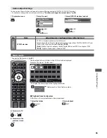 Preview for 55 page of Panasonic TX-L32U3E Operating Instructions Manual