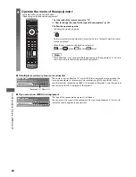 Preview for 64 page of Panasonic TX-L32U3E Operating Instructions Manual