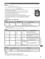 Preview for 69 page of Panasonic TX-L32U3E Operating Instructions Manual