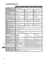 Preview for 74 page of Panasonic TX-L32U3E Operating Instructions Manual