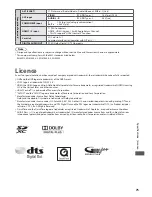 Preview for 75 page of Panasonic TX-L32U3E Operating Instructions Manual