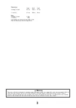 Предварительный просмотр 3 страницы Panasonic TX-L32X20B Service Manual