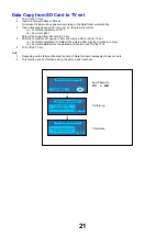 Предварительный просмотр 21 страницы Panasonic TX-L32X20B Service Manual