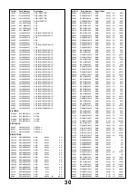 Предварительный просмотр 30 страницы Panasonic TX-L32X20B Service Manual