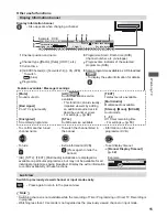 Предварительный просмотр 15 страницы Panasonic TX-L32X3B Operating Instructions Manual