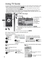 Предварительный просмотр 18 страницы Panasonic TX-L32X3B Operating Instructions Manual