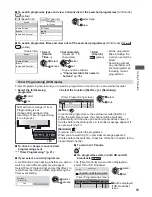 Предварительный просмотр 19 страницы Panasonic TX-L32X3B Operating Instructions Manual