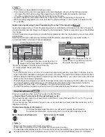 Предварительный просмотр 20 страницы Panasonic TX-L32X3B Operating Instructions Manual