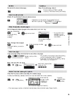 Предварительный просмотр 23 страницы Panasonic TX-L32X3B Operating Instructions Manual