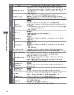 Предварительный просмотр 30 страницы Panasonic TX-L32X3B Operating Instructions Manual