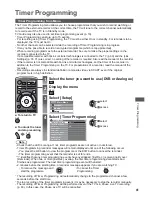 Предварительный просмотр 41 страницы Panasonic TX-L32X3B Operating Instructions Manual