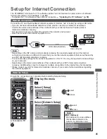 Предварительный просмотр 45 страницы Panasonic TX-L32X3B Operating Instructions Manual