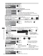 Предварительный просмотр 46 страницы Panasonic TX-L32X3B Operating Instructions Manual