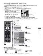 Предварительный просмотр 49 страницы Panasonic TX-L32X3B Operating Instructions Manual