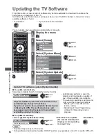 Предварительный просмотр 50 страницы Panasonic TX-L32X3B Operating Instructions Manual