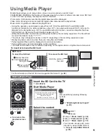 Предварительный просмотр 51 страницы Panasonic TX-L32X3B Operating Instructions Manual