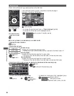 Предварительный просмотр 52 страницы Panasonic TX-L32X3B Operating Instructions Manual