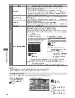 Предварительный просмотр 54 страницы Panasonic TX-L32X3B Operating Instructions Manual