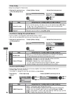 Предварительный просмотр 56 страницы Panasonic TX-L32X3B Operating Instructions Manual