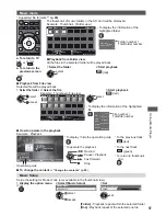 Предварительный просмотр 57 страницы Panasonic TX-L32X3B Operating Instructions Manual