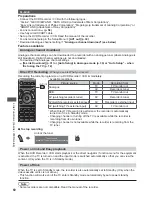 Предварительный просмотр 60 страницы Panasonic TX-L32X3B Operating Instructions Manual