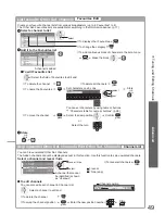 Preview for 49 page of Panasonic TX-L37V20BA Operating Instructions Manual