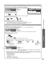 Preview for 67 page of Panasonic TX-L37V20BA Operating Instructions Manual