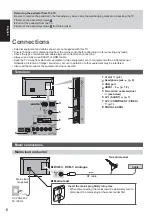 Preview for 6 page of Panasonic TX-L42B6E Operating Instructions Manual