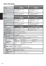 Preview for 30 page of Panasonic TX-L42B6E Operating Instructions Manual