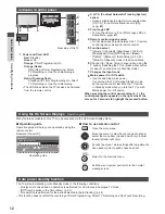 Preview for 12 page of Panasonic TX-L42DT50B Operating Instructions Manual