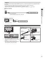 Preview for 15 page of Panasonic TX-L42DT50B Operating Instructions Manual