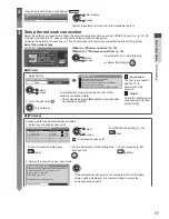 Preview for 17 page of Panasonic TX-L42DT50B Operating Instructions Manual