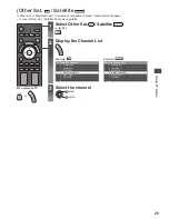 Preview for 29 page of Panasonic TX-L42DT50B Operating Instructions Manual